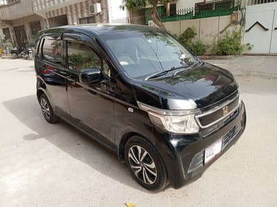 Immaculate Honda N Wgn 2014-17
