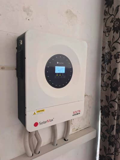 Solarax Solon Dual 6KW