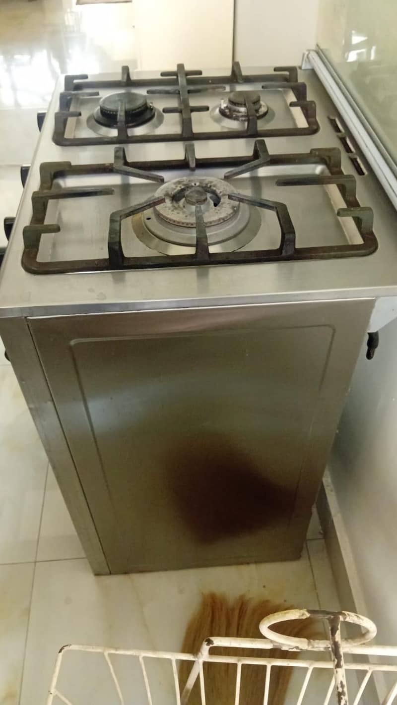 cooking range 4