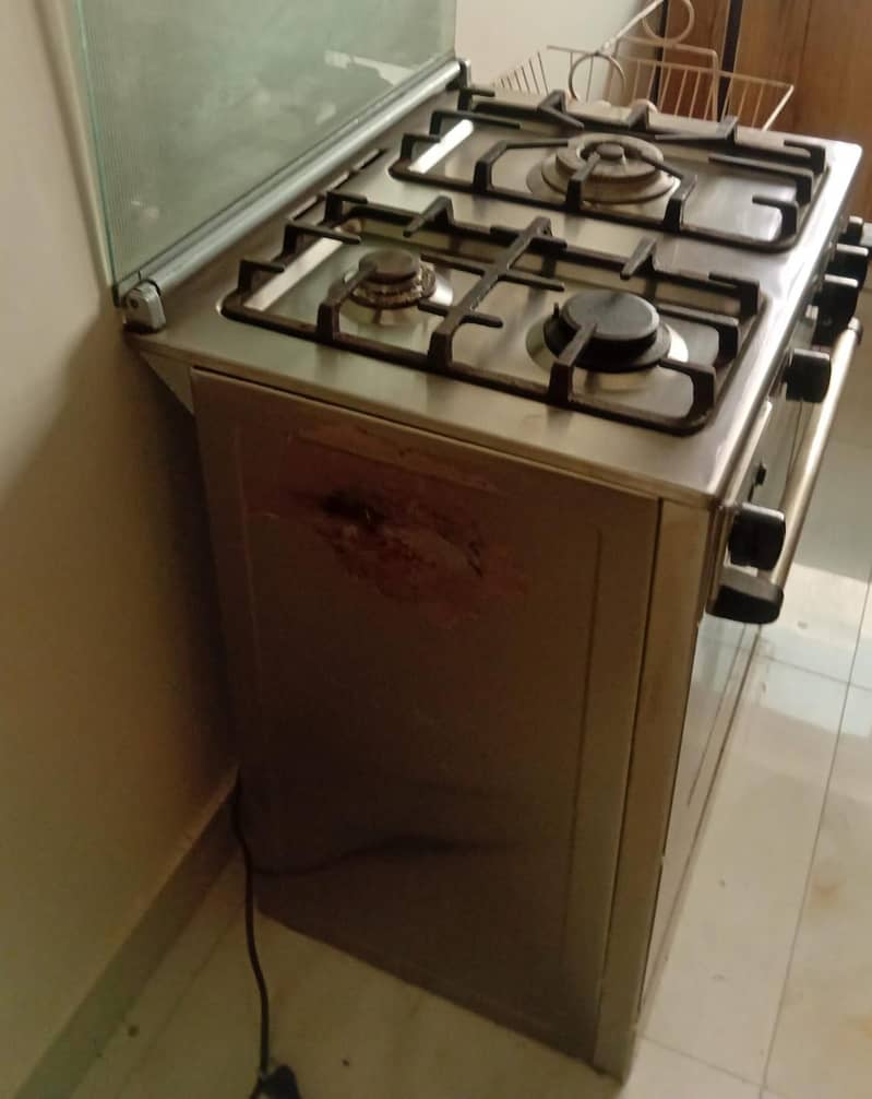 cooking range 6