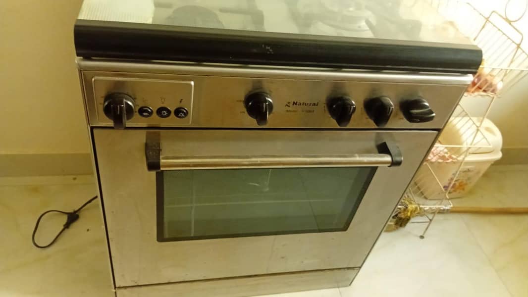 cooking range 7
