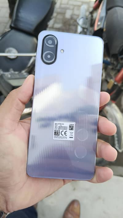 A07 full warranty 15 din use