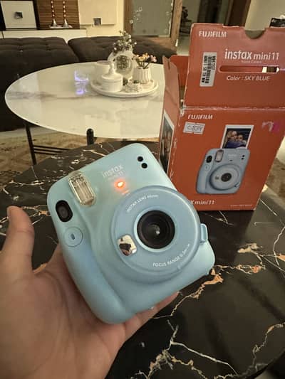 Instax mini 11