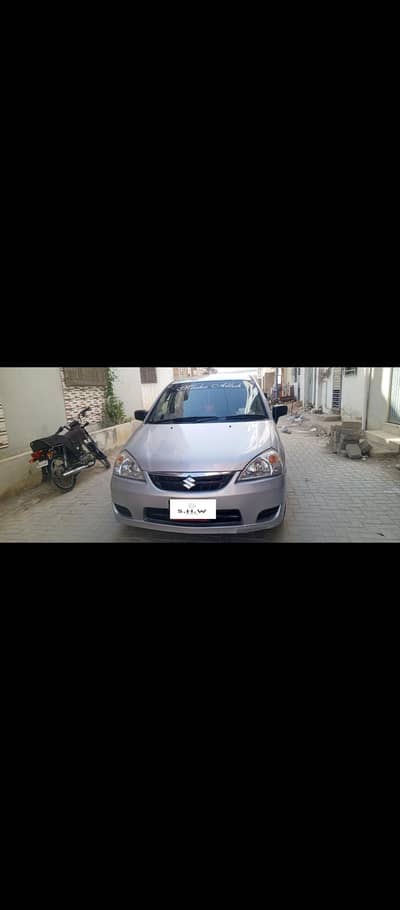 Liana Vurv 2010 b/t Alto,cultus, swift,baleno,coure