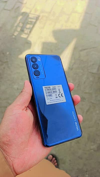 Tecno comon 18t