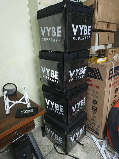 Food Delivery Bags
