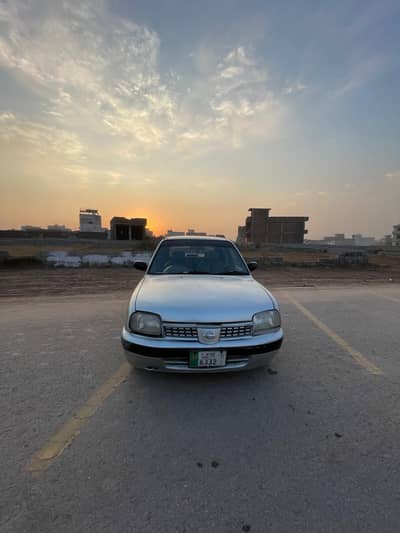 Nissan March 1996