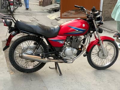 gs150 engine  battery week lush condition