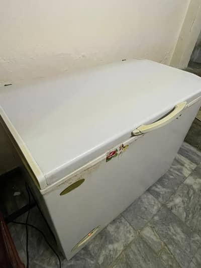 wave's Deep Freezer