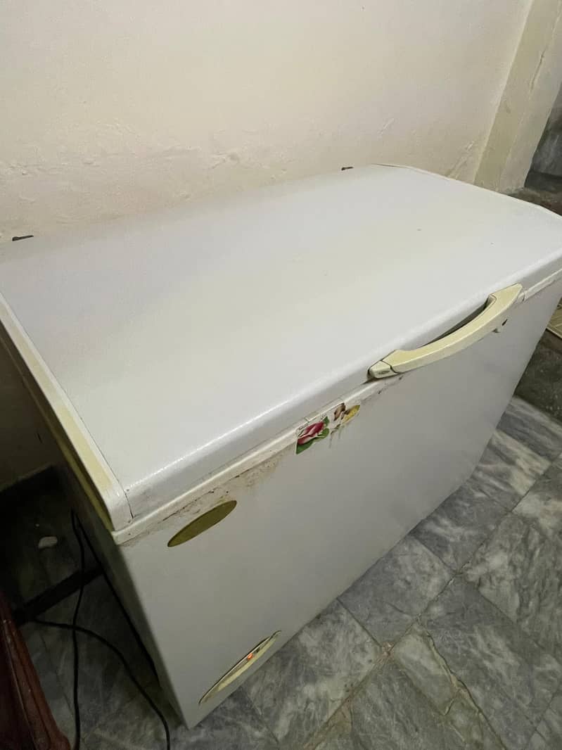 wave's Deep Freezer 0