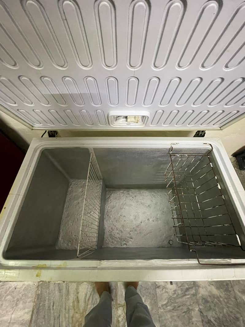 wave's Deep Freezer 1