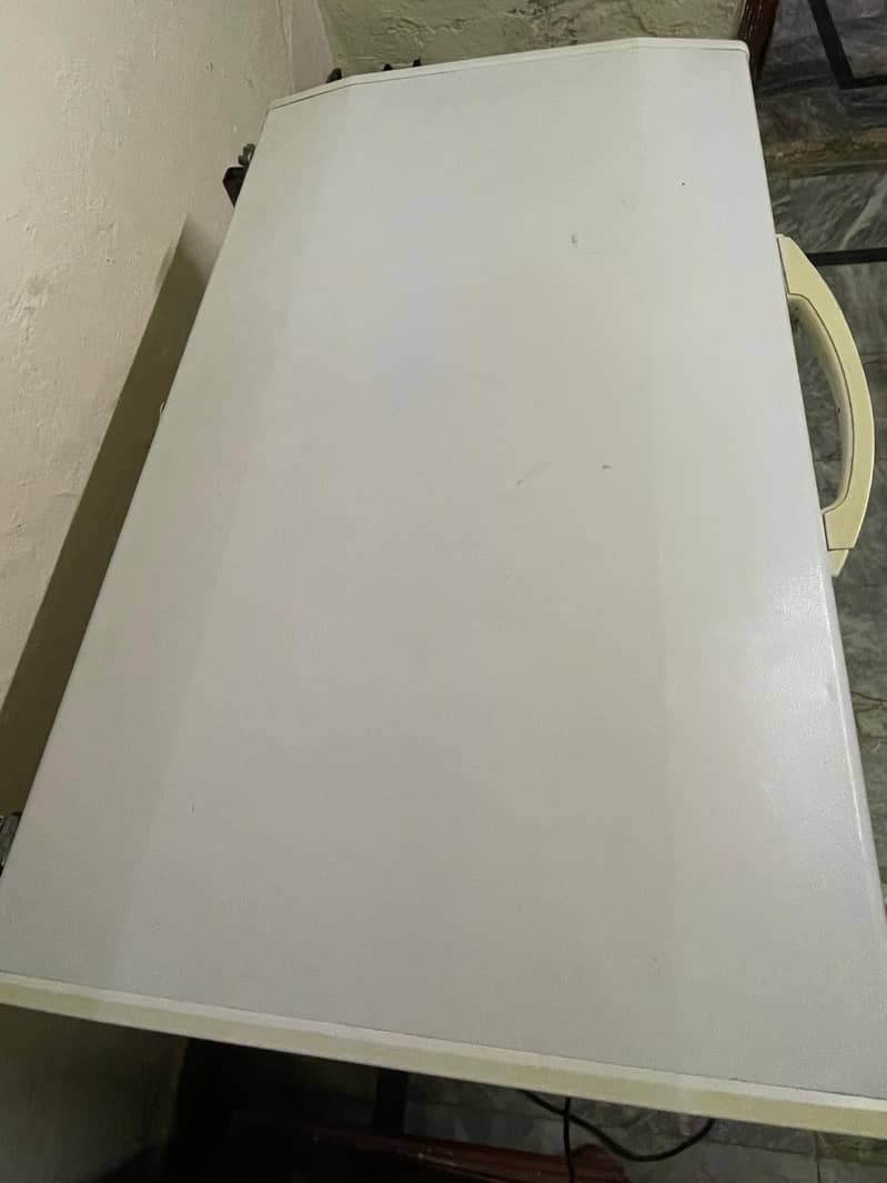wave's Deep Freezer 2
