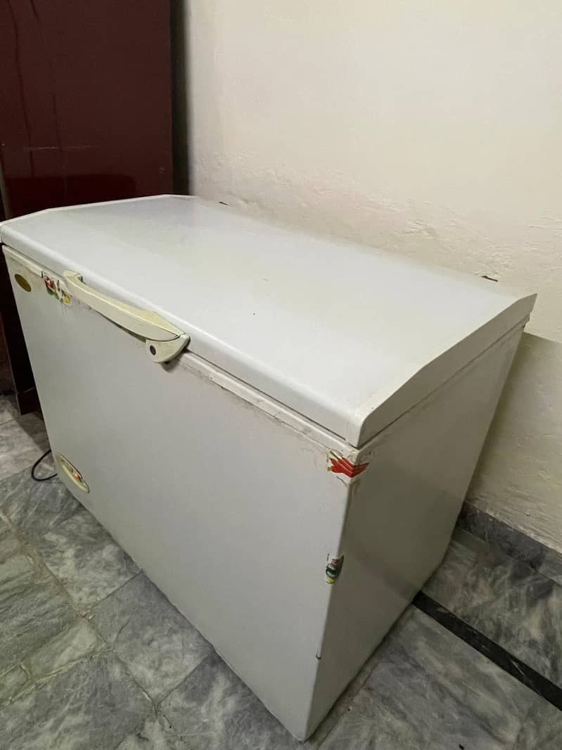 wave's Deep Freezer 3