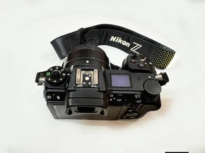 Nikon Sake