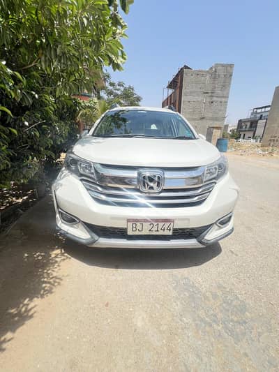 Honda BR-V 2021