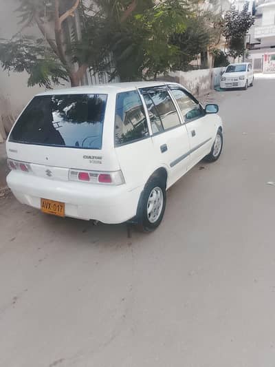 Suzuki Cultus VXR 2011 /03311374659