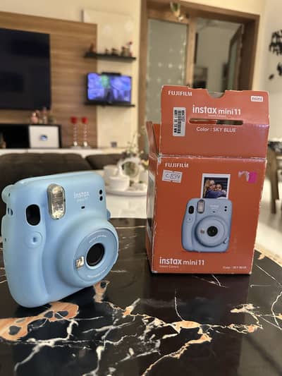 Instax mini 11