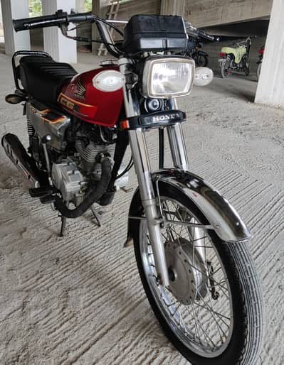 Honda 125 self start Hyderabad no