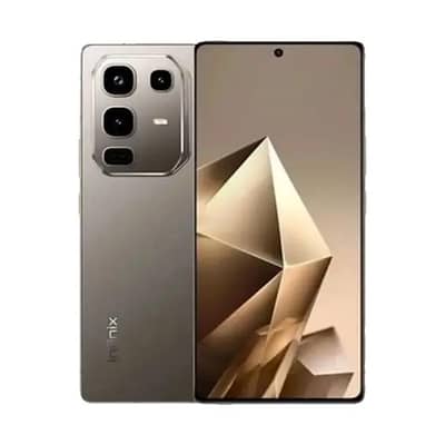 Infinix Note 50 Pro