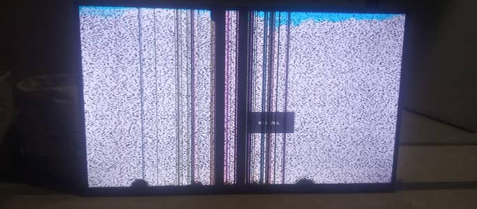 TCL 43 inch D3000 Panel Damaged