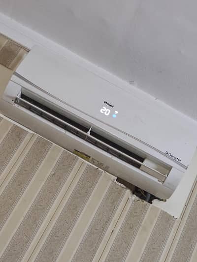 haier dc inverter ac 1 ton for sale