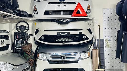 Honda Suzuki Toyota Nissan All brand Japani parts
