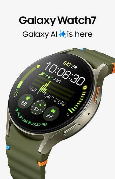 Original Smart Watches Available | Samsung Galaxy Watch 6 & Watch 7