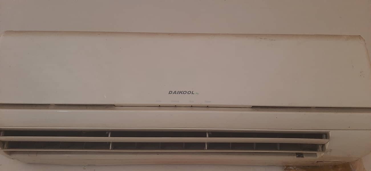 Dikool ac important good condition 0