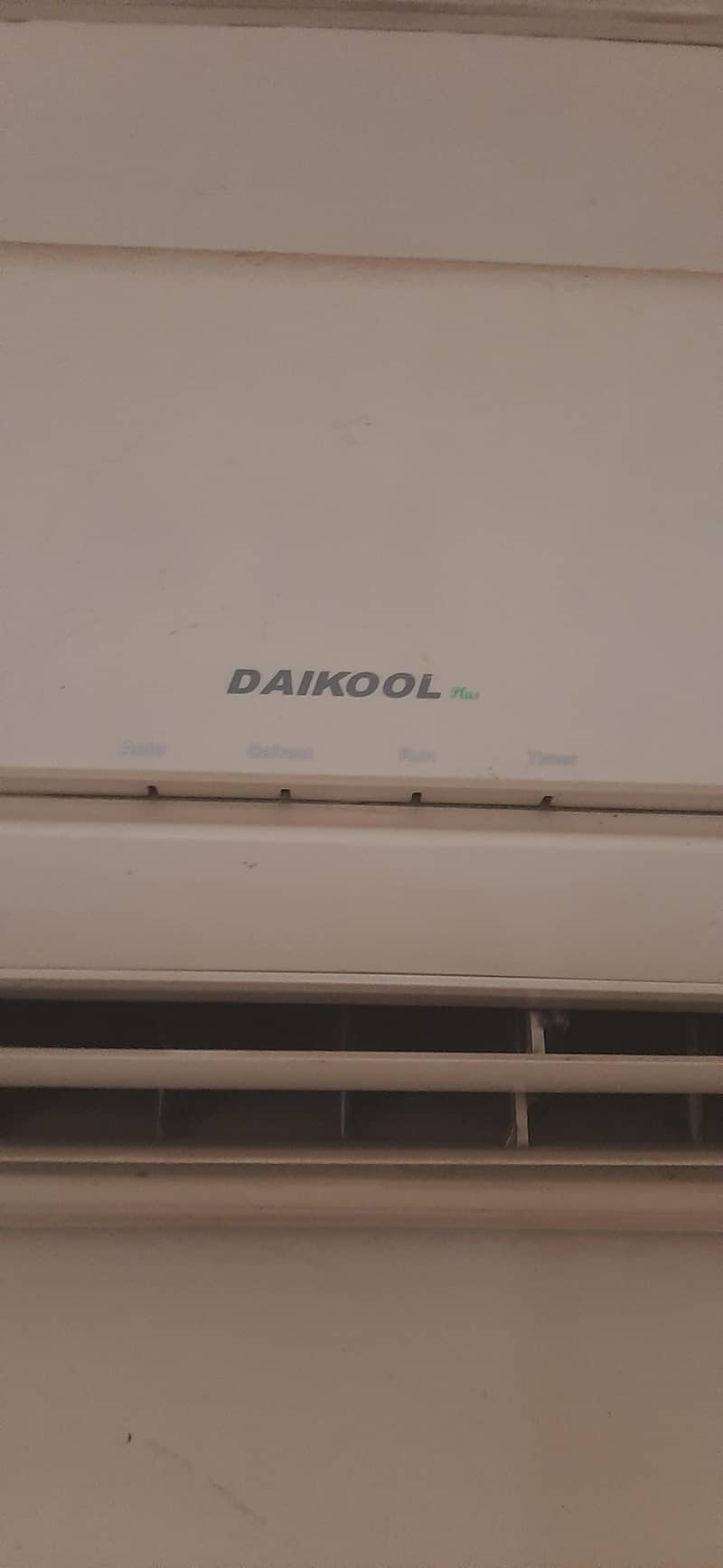 Dikool ac important good condition 1