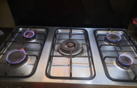 Indus stove good working