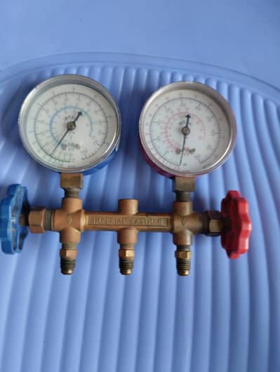 air conditioning guage manifold imperial usa