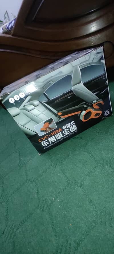 car vacuum cleaner