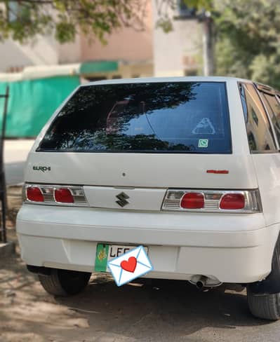 Suzuki Cultus VXR 2013 EURO 2 genuine. Power steering.