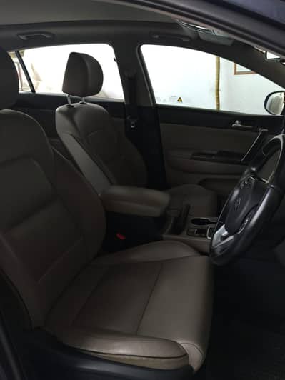 Kia Sportage AWD Mint Condition