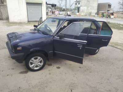 Suzuki FX 1986