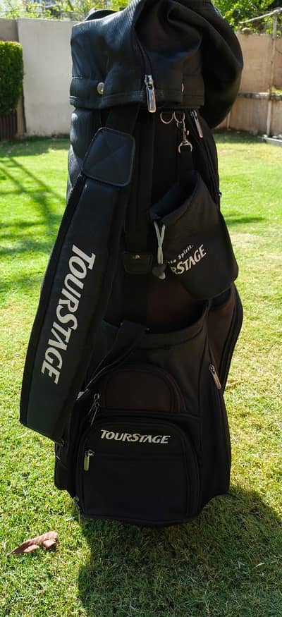 Tourstage Lightweight Golf Bag