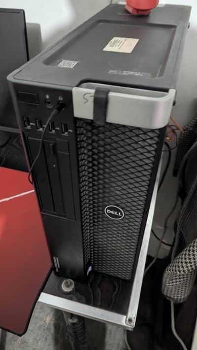 Dell T5810 E5 1650v4 Complete Pc for sell DDR4 machine