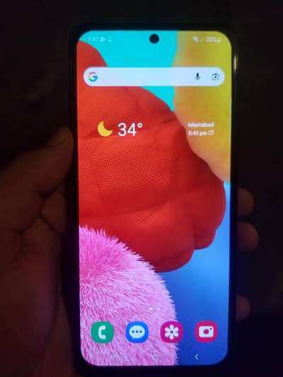 Samsung Mobile A51 6/128