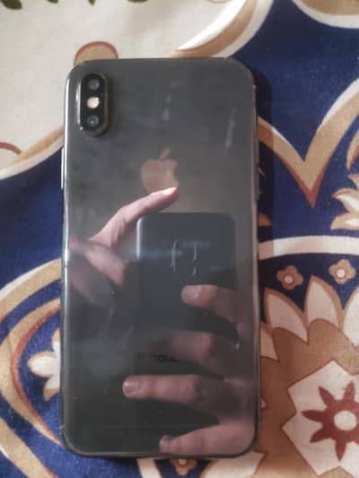 iphone X 256 GB Non PTA