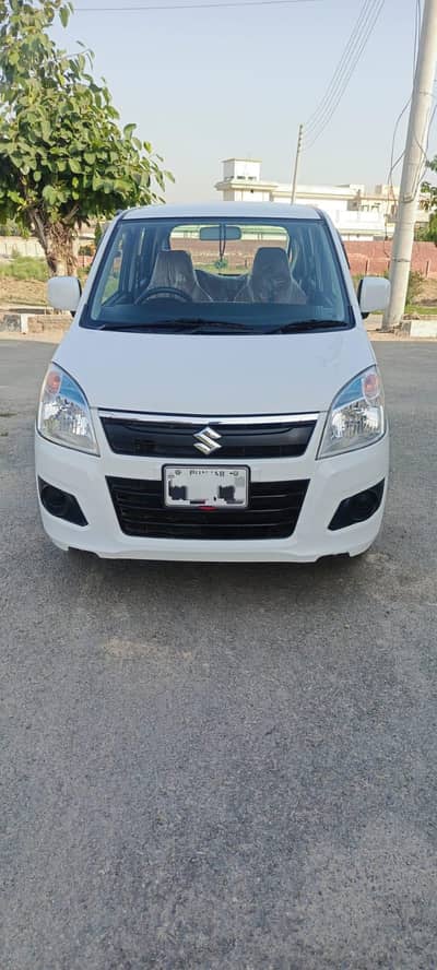 Suzuki Wagon R VXL  2022/23 Geniun