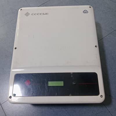 10 kw goodwe urgent sale