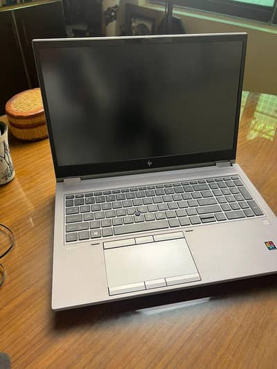 HP ZBook Fury 15 G7 Core i7 10th Gen | 32GB RAM | 1TB NVMe SSD
