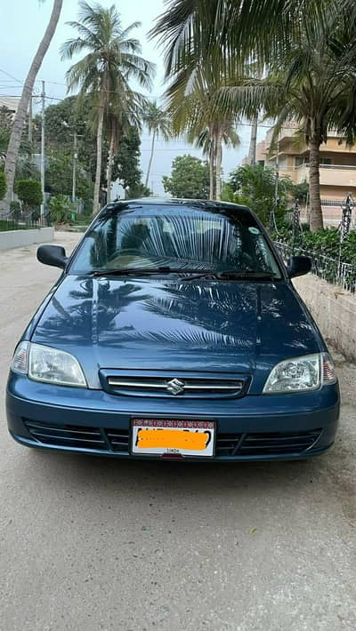 SUZUKI CULTUS VXR 2006 IN ORIGINAL CONDITION.
