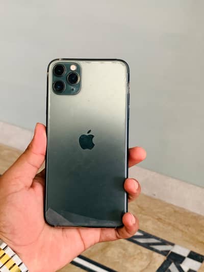 Apple iPhone 11 Pro Max