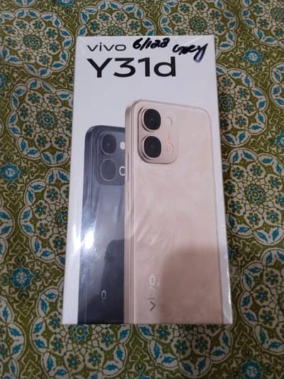 Vivo Y31 d