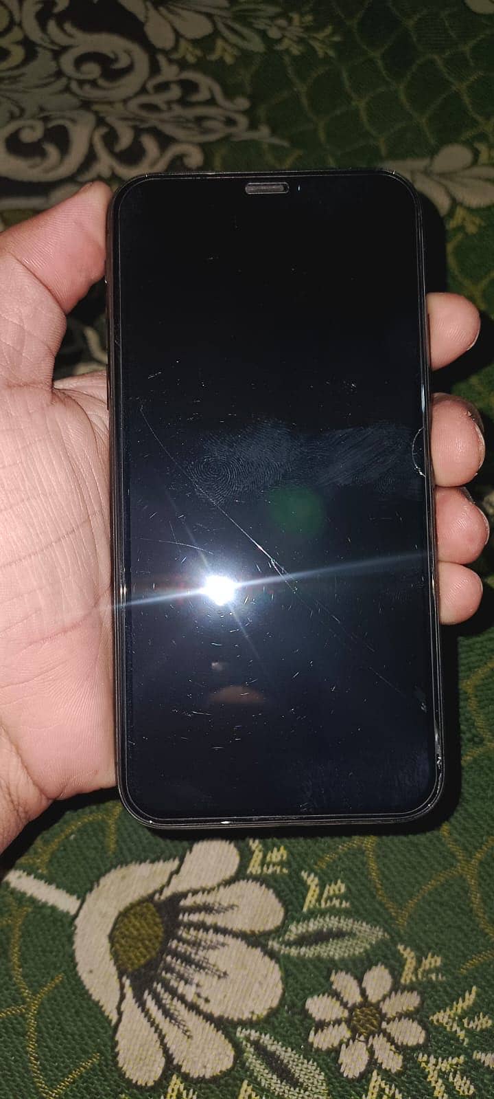 Apple iPhone X 5