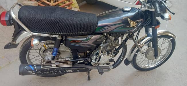 Honda CG 125