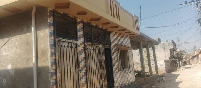 Prime Location 4 Marla House For Sale In Girja Road Girja Road
