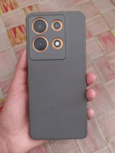 Infinix Note 30
