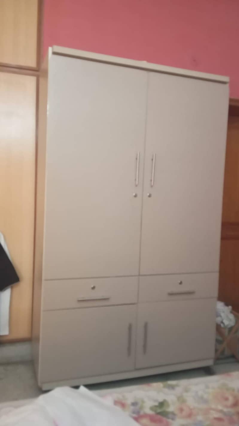 Multi purpose wardrobe 2